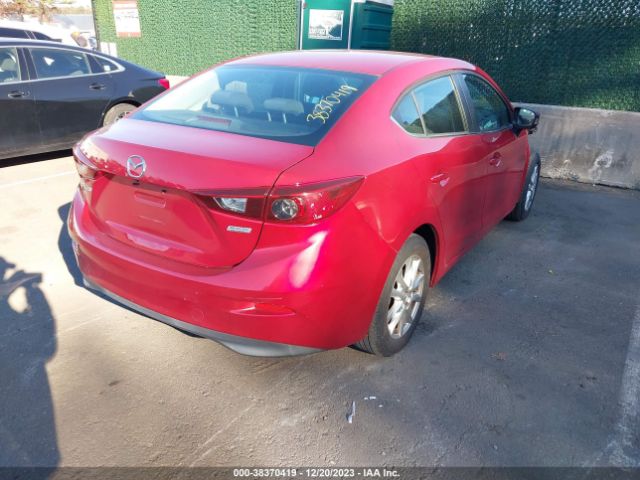 Photo 3 VIN: 3MZBM1U74GM244071 - MAZDA MAZDA3 