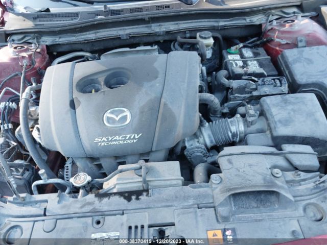 Photo 9 VIN: 3MZBM1U74GM244071 - MAZDA MAZDA3 