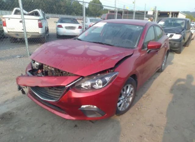 Photo 1 VIN: 3MZBM1U74GM252090 - MAZDA 3 