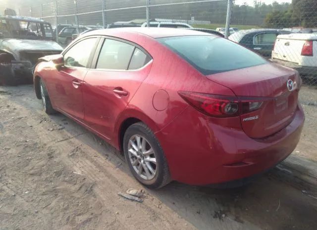 Photo 2 VIN: 3MZBM1U74GM252090 - MAZDA 3 