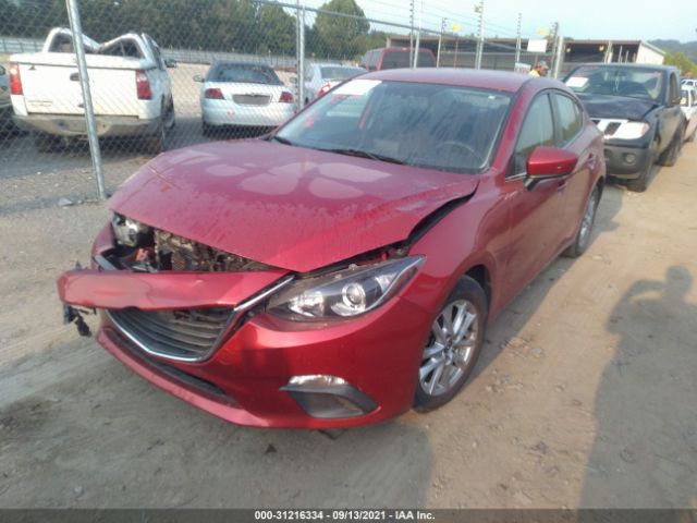 Photo 1 VIN: 3MZBM1U74GM252090 - MAZDA 3 