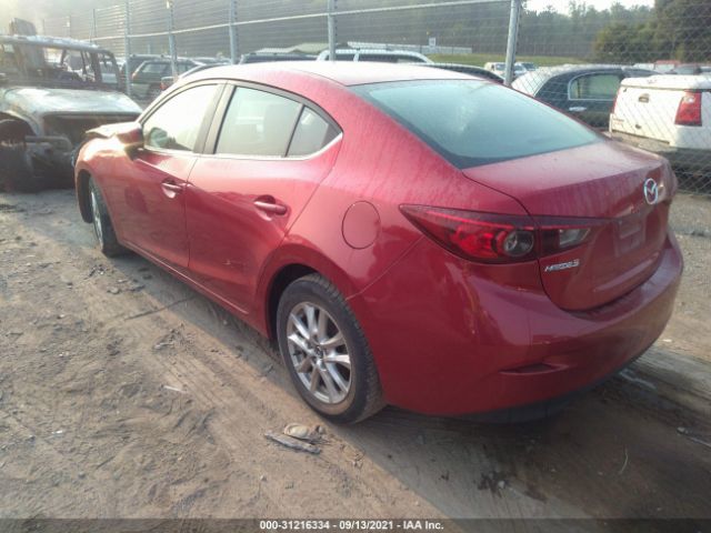 Photo 2 VIN: 3MZBM1U74GM252090 - MAZDA 3 