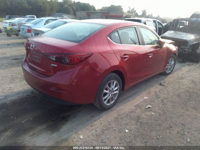 Photo 3 VIN: 3MZBM1U74GM252090 - MAZDA 3 