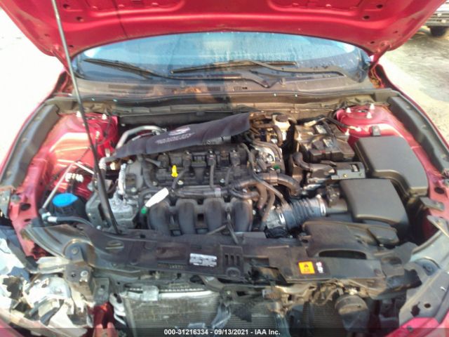 Photo 9 VIN: 3MZBM1U74GM252090 - MAZDA 3 