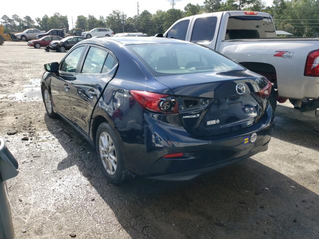 Photo 2 VIN: 3MZBM1U74GM257368 - MAZDA 3 SPORT 