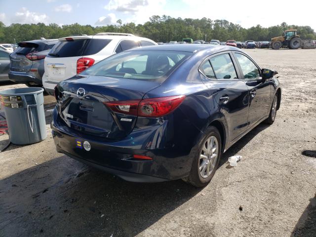 Photo 3 VIN: 3MZBM1U74GM257368 - MAZDA 3 SPORT 