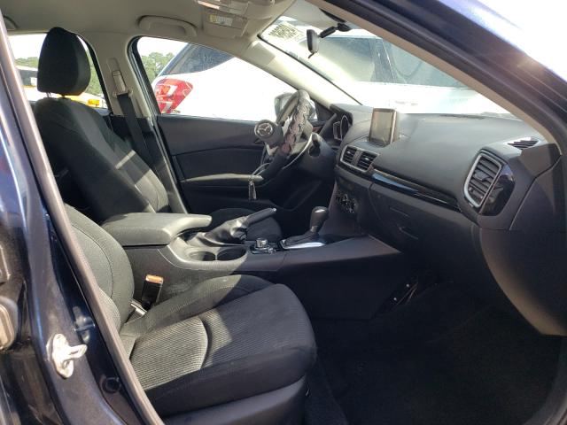 Photo 4 VIN: 3MZBM1U74GM257368 - MAZDA 3 SPORT 