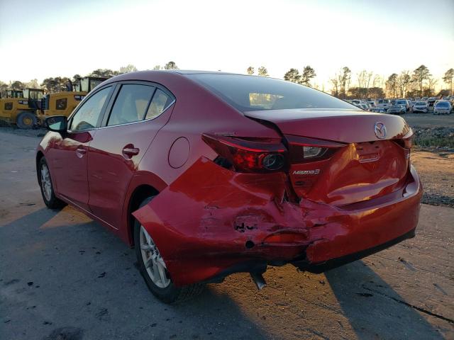 Photo 2 VIN: 3MZBM1U74GM260755 - MAZDA 3 SPORT 