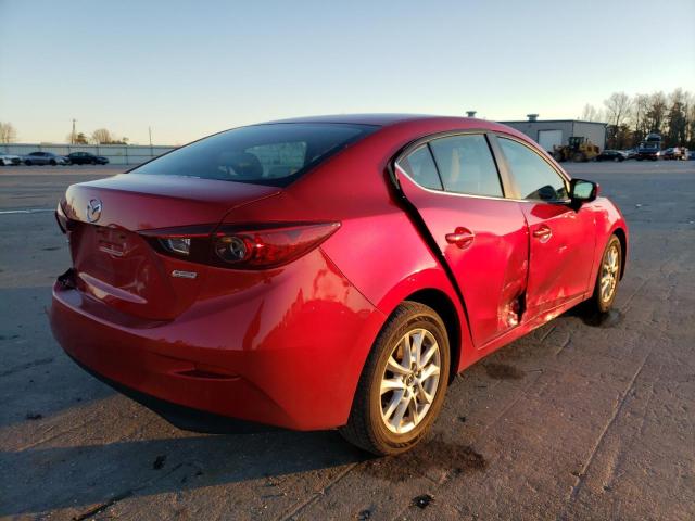 Photo 3 VIN: 3MZBM1U74GM260755 - MAZDA 3 SPORT 