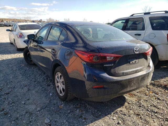 Photo 2 VIN: 3MZBM1U74GM263249 - MAZDA 3 SPORT 