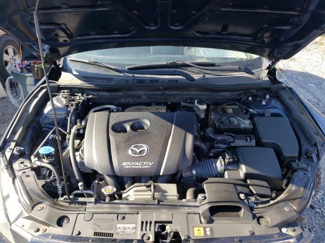 Photo 6 VIN: 3MZBM1U74GM263249 - MAZDA 3 SPORT 