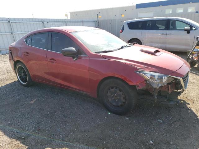 Photo 3 VIN: 3MZBM1U74GM272372 - MAZDA 3 