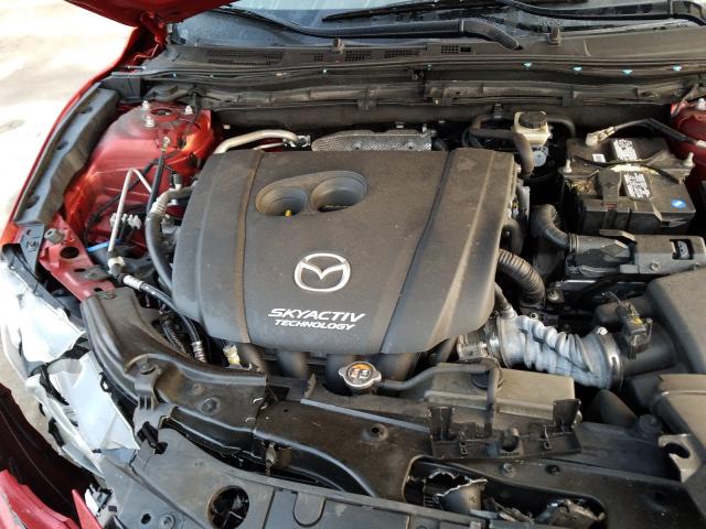 Photo 6 VIN: 3MZBM1U74GM278785 - MAZDA 3 SPORT 