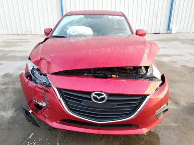 Photo 8 VIN: 3MZBM1U74GM278785 - MAZDA 3 SPORT 