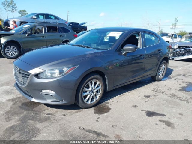 Photo 1 VIN: 3MZBM1U74GM292704 - MAZDA MAZDA3 