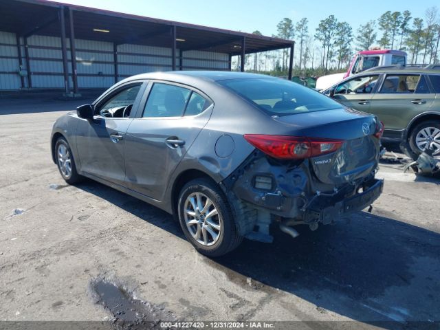 Photo 2 VIN: 3MZBM1U74GM292704 - MAZDA MAZDA3 