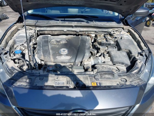 Photo 9 VIN: 3MZBM1U74GM292704 - MAZDA MAZDA3 