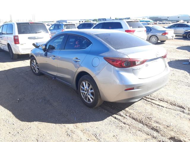 Photo 2 VIN: 3MZBM1U74GM292797 - MAZDA 3 SPORT 