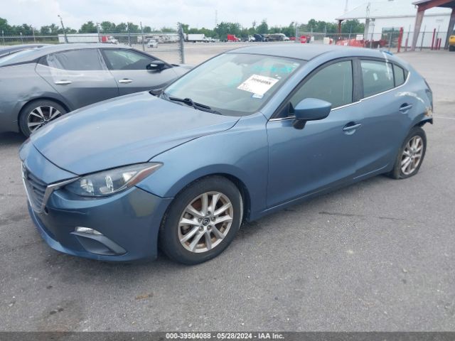 Photo 1 VIN: 3MZBM1U74GM298423 - MAZDA 3 