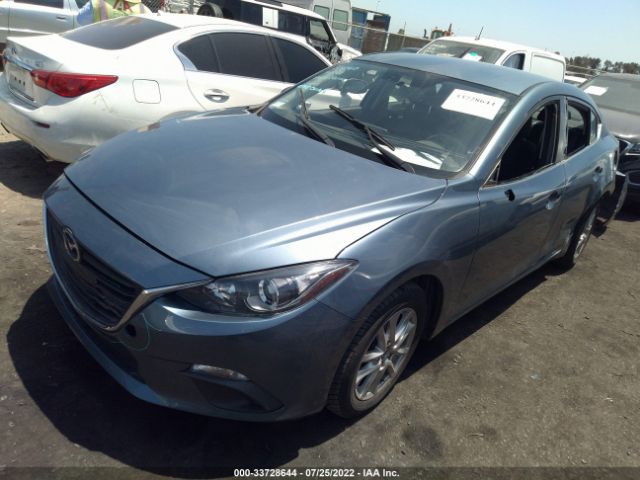 Photo 1 VIN: 3MZBM1U74GM300171 - MAZDA 3 