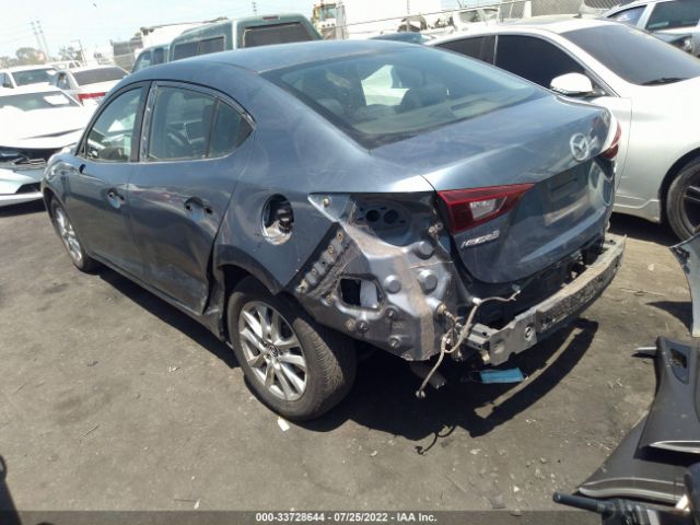 Photo 2 VIN: 3MZBM1U74GM300171 - MAZDA 3 