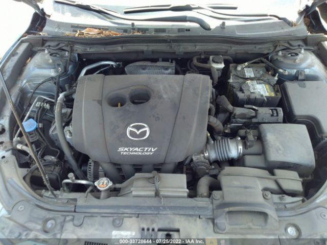 Photo 9 VIN: 3MZBM1U74GM300171 - MAZDA 3 