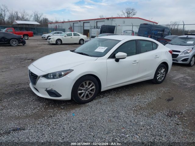 Photo 1 VIN: 3MZBM1U74GM300476 - MAZDA MAZDA3 