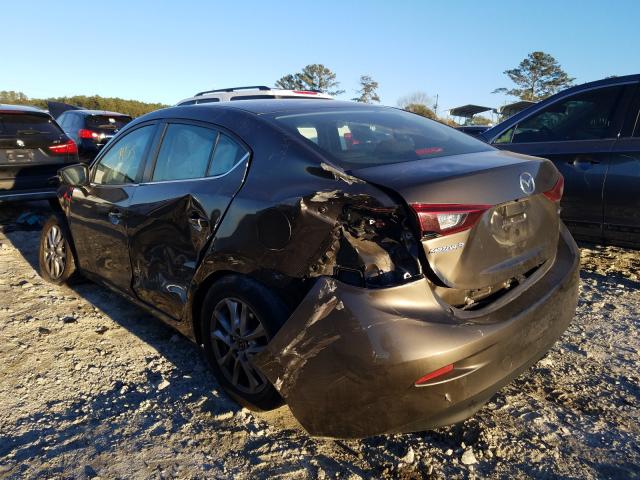 Photo 2 VIN: 3MZBM1U74GM304866 - MAZDA 3 SPORT 