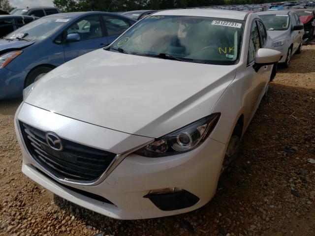 Photo 1 VIN: 3MZBM1U74GM320260 - MAZDA 3 SPORT 