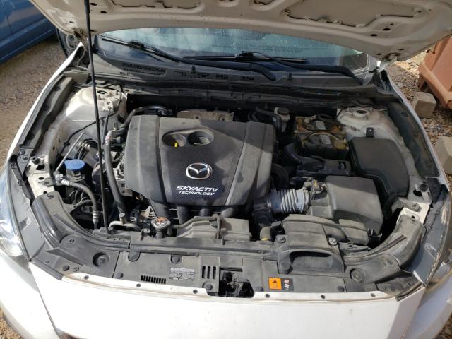 Photo 6 VIN: 3MZBM1U74GM320260 - MAZDA 3 SPORT 