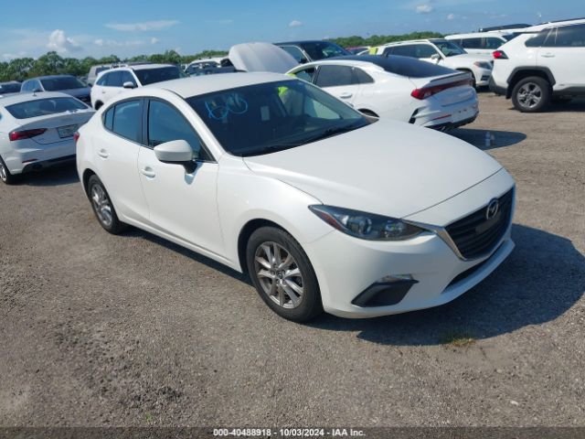 Photo 0 VIN: 3MZBM1U74GM323465 - MAZDA MAZDA3 