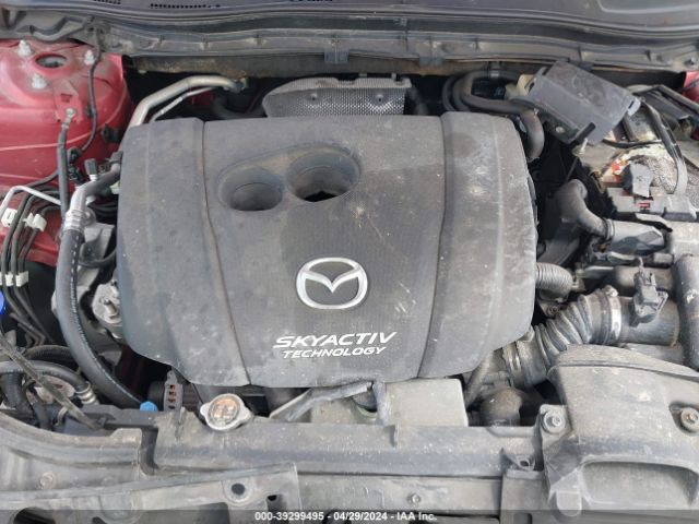 Photo 9 VIN: 3MZBM1U75EM100610 - MAZDA 3 