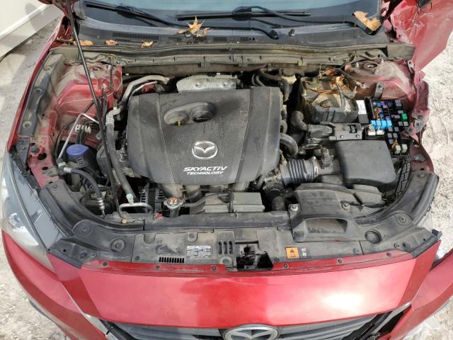 Photo 10 VIN: 3MZBM1U75EM117472 - MAZDA 3 