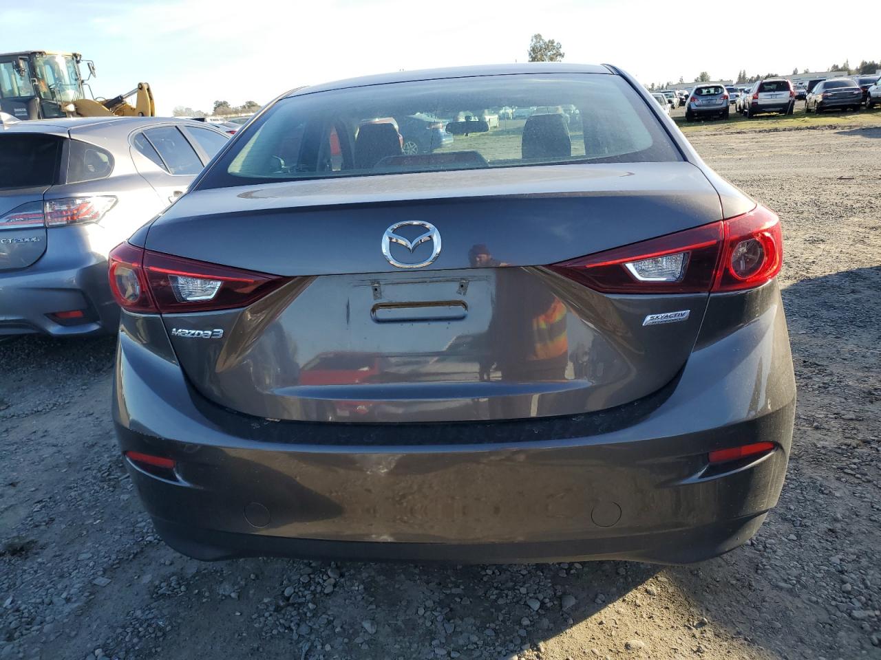 Photo 5 VIN: 3MZBM1U75FM127274 - MAZDA 3 