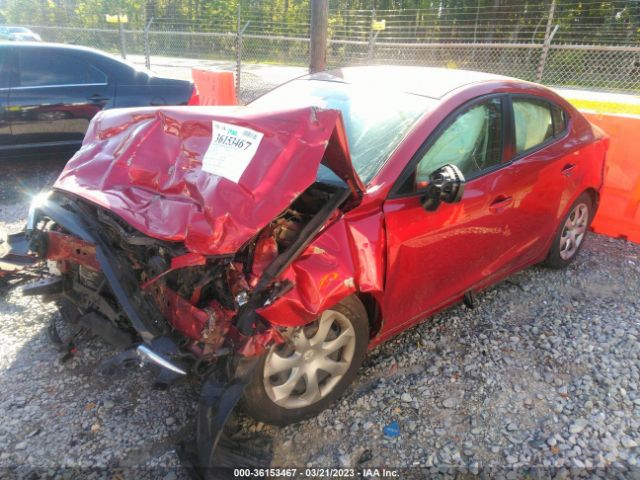 Photo 1 VIN: 3MZBM1U75FM127808 - MAZDA MAZDA3 