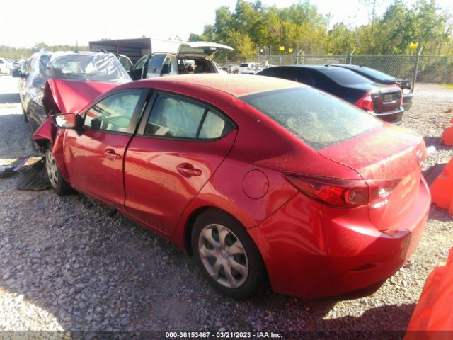 Photo 2 VIN: 3MZBM1U75FM127808 - MAZDA MAZDA3 