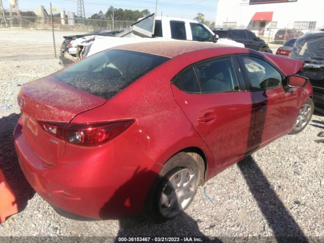 Photo 3 VIN: 3MZBM1U75FM127808 - MAZDA MAZDA3 