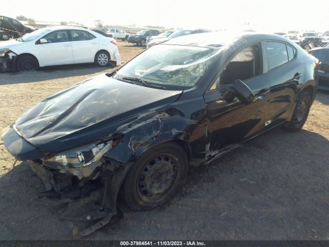 Photo 1 VIN: 3MZBM1U75FM129672 - MAZDA MAZDA3 