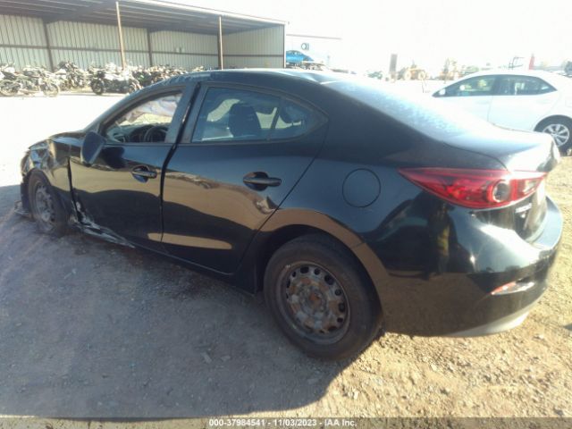 Photo 2 VIN: 3MZBM1U75FM129672 - MAZDA MAZDA3 