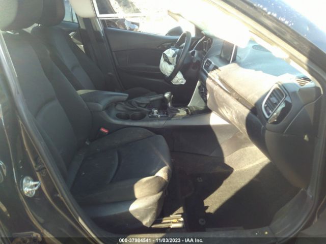 Photo 4 VIN: 3MZBM1U75FM129672 - MAZDA MAZDA3 