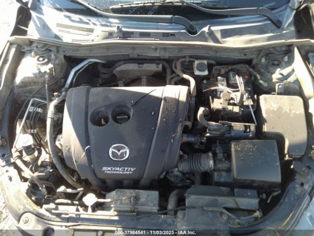 Photo 9 VIN: 3MZBM1U75FM129672 - MAZDA MAZDA3 