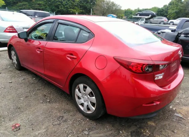 Photo 2 VIN: 3MZBM1U75FM138081 - MAZDA MAZDA3 