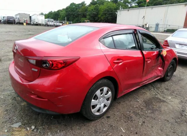 Photo 3 VIN: 3MZBM1U75FM138081 - MAZDA MAZDA3 