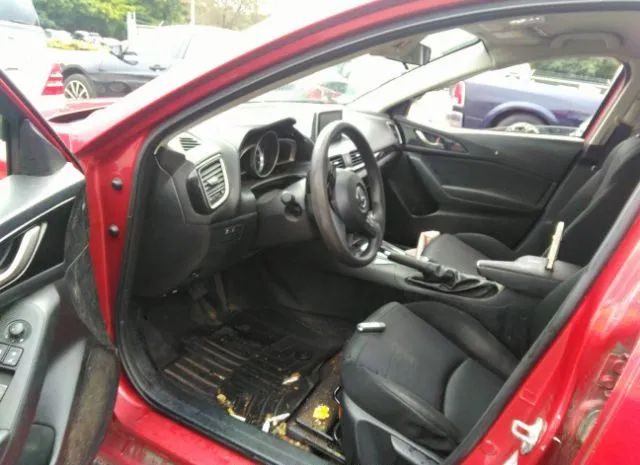 Photo 4 VIN: 3MZBM1U75FM138081 - MAZDA MAZDA3 