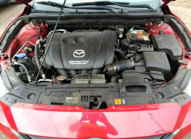 Photo 9 VIN: 3MZBM1U75FM138081 - MAZDA MAZDA3 