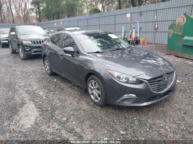 Photo 0 VIN: 3MZBM1U75FM141403 - MAZDA MAZDA3 