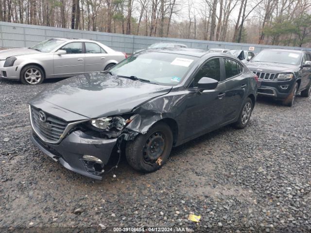 Photo 1 VIN: 3MZBM1U75FM141403 - MAZDA MAZDA3 