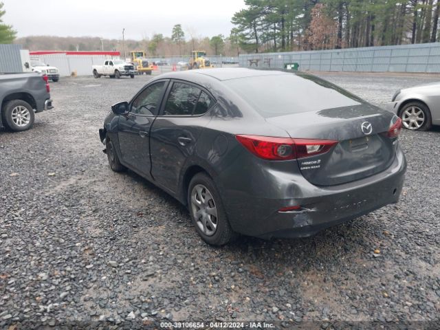 Photo 2 VIN: 3MZBM1U75FM141403 - MAZDA MAZDA3 