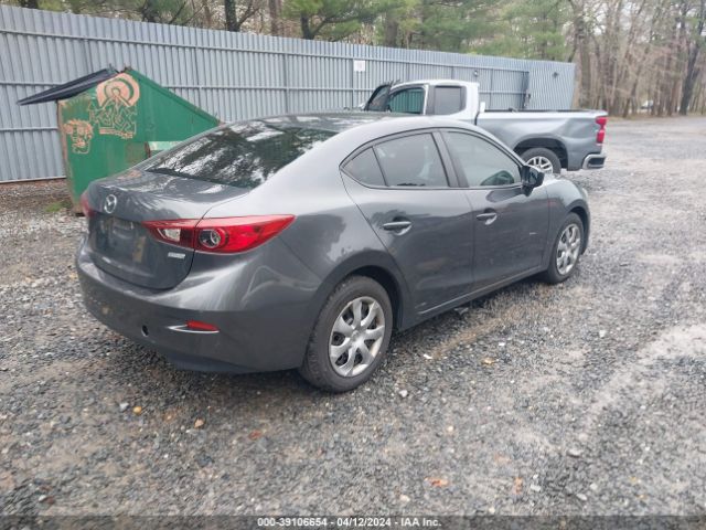 Photo 3 VIN: 3MZBM1U75FM141403 - MAZDA MAZDA3 