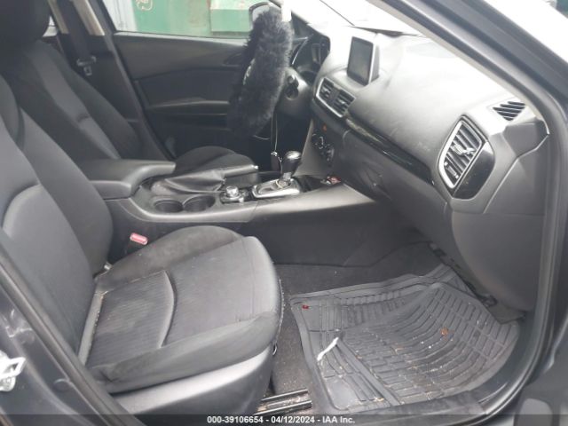 Photo 4 VIN: 3MZBM1U75FM141403 - MAZDA MAZDA3 